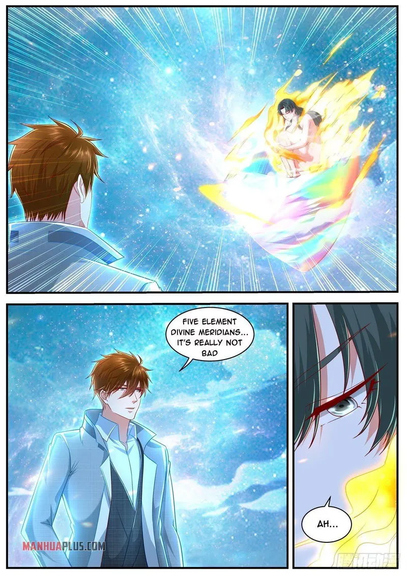 Rebirth Of The Urban Immortal Cultivator Chapter 624 Online - página 3