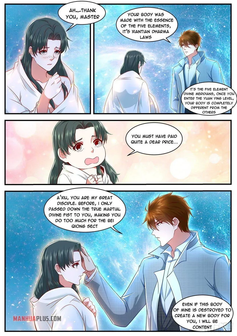 Rebirth Of The Urban Immortal Cultivator Chapter 624 Online - página 5