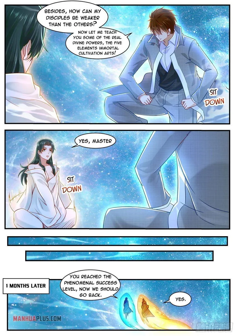 Rebirth Of The Urban Immortal Cultivator Chapter 624 Online - página 6
