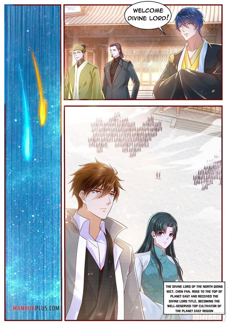 Rebirth Of The Urban Immortal Cultivator Chapter 624 Online - página 7