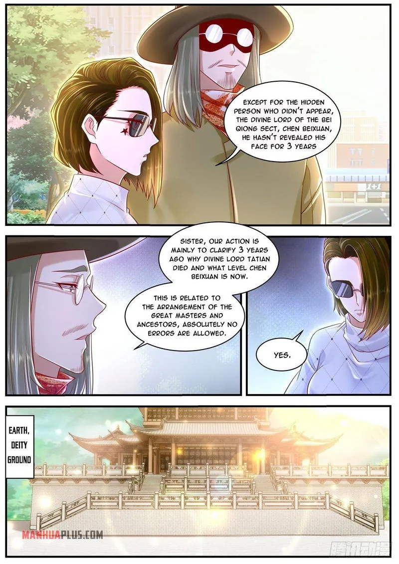 Rebirth Of The Urban Immortal Cultivator Chapter 624 Online - página 11