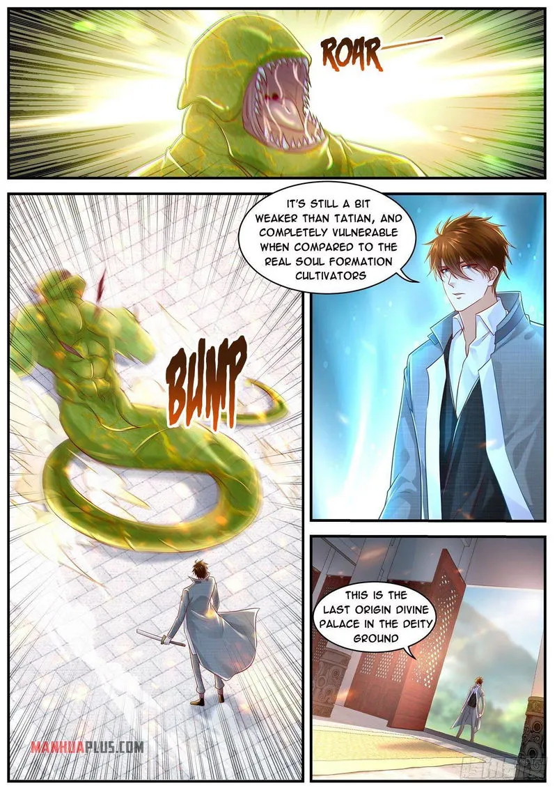 Rebirth Of The Urban Immortal Cultivator Chapter 624 Online - página 12