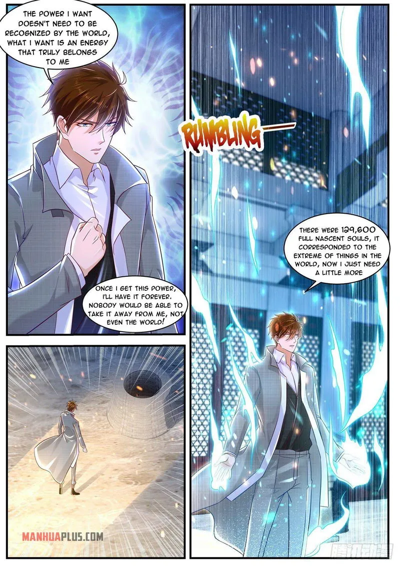 Rebirth Of The Urban Immortal Cultivator Chapter 624 Online - página 13