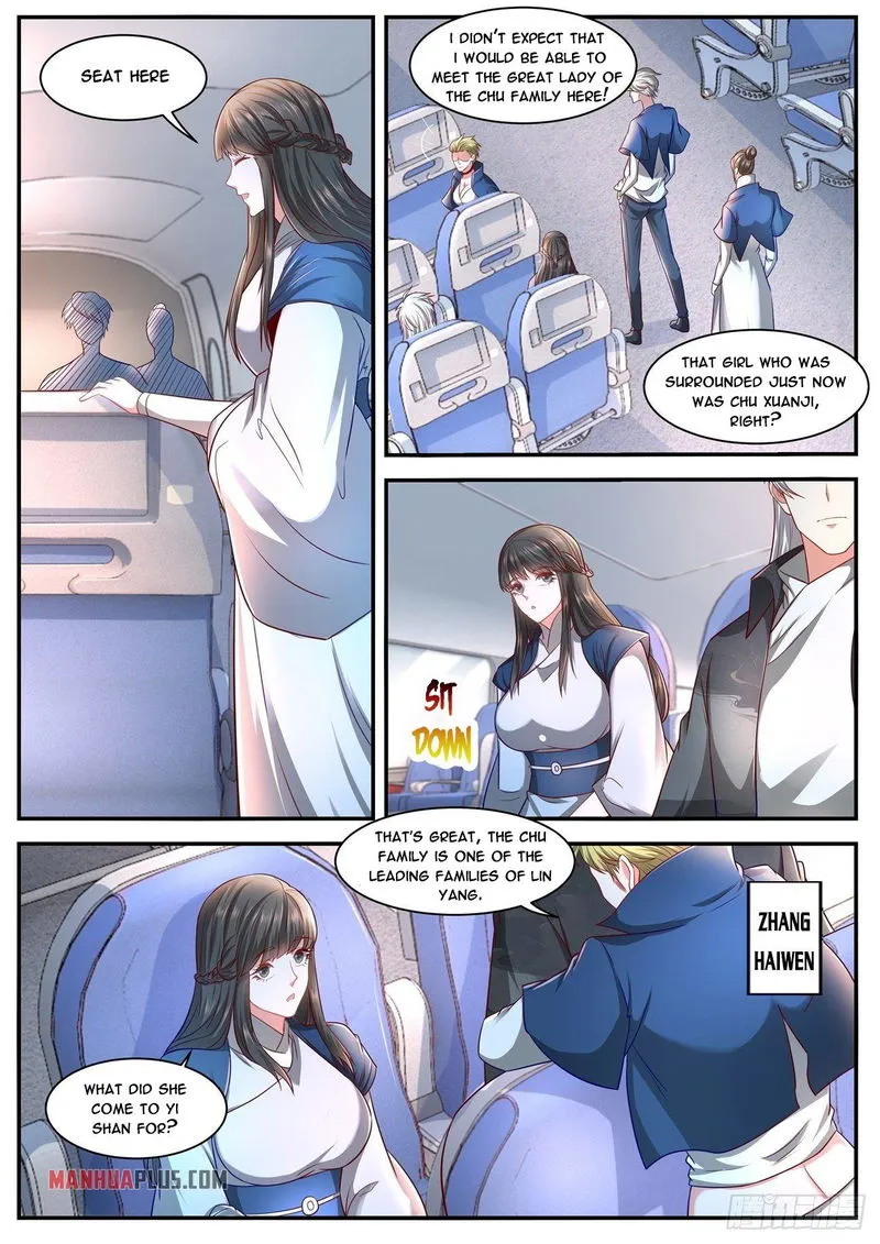Rebirth Of The Urban Immortal Cultivator Chapter 627 Online - página 3
