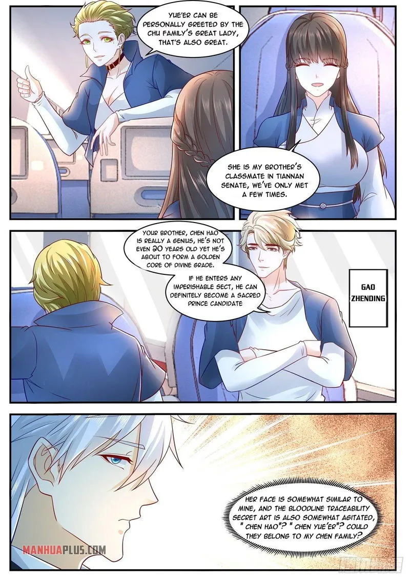 Rebirth Of The Urban Immortal Cultivator Chapter 627 Online - página 4
