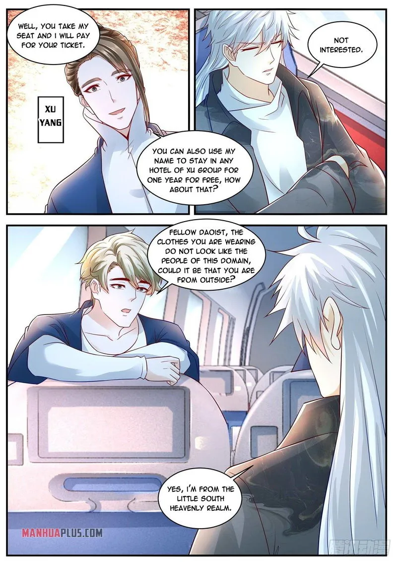 Rebirth Of The Urban Immortal Cultivator Chapter 627 Online - página 6