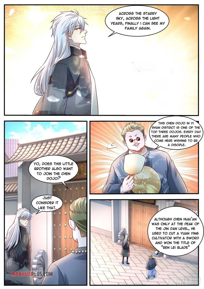 Rebirth Of The Urban Immortal Cultivator Chapter 627 Online - página 9