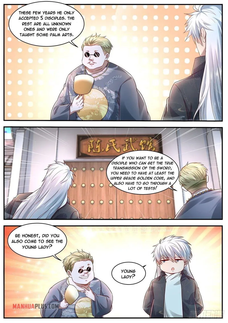 Rebirth Of The Urban Immortal Cultivator Chapter 627 Online - página 10