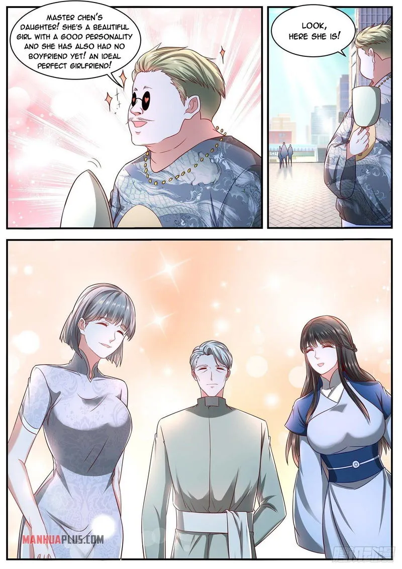 Rebirth Of The Urban Immortal Cultivator Chapter 627 Online - página 11