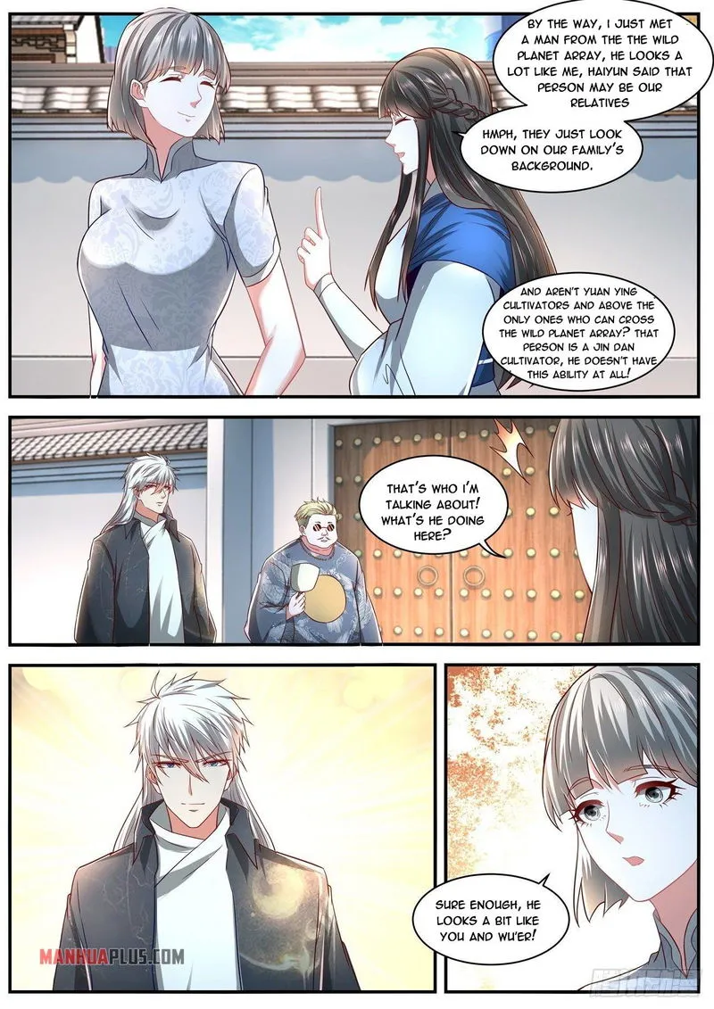 Rebirth Of The Urban Immortal Cultivator Chapter 627 Online - página 13
