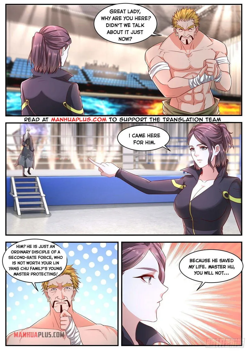 Rebirth Of The Urban Immortal Cultivator Chapter 632 Online - página 2