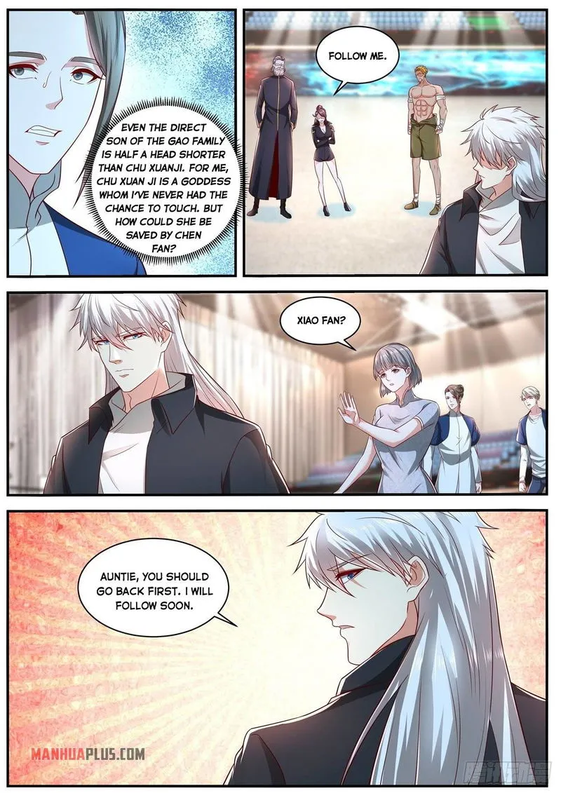Rebirth Of The Urban Immortal Cultivator Chapter 632 Online - página 4