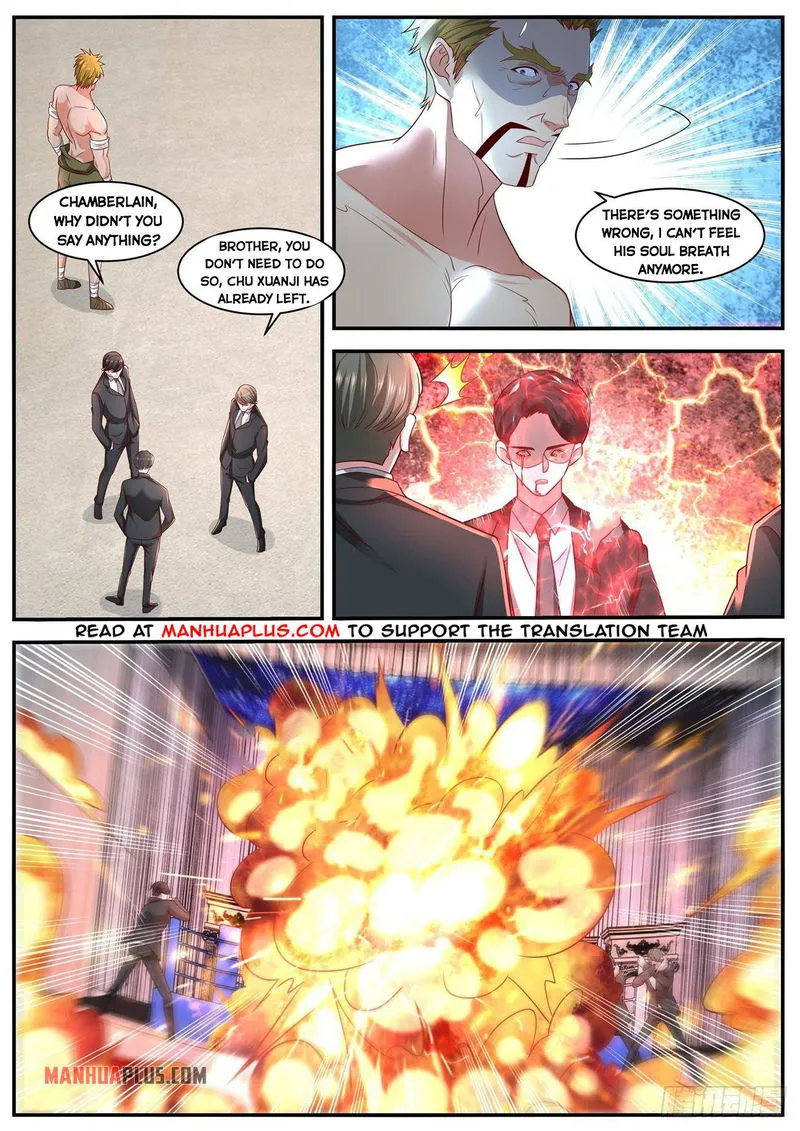 Rebirth Of The Urban Immortal Cultivator Chapter 632 Online - página 6