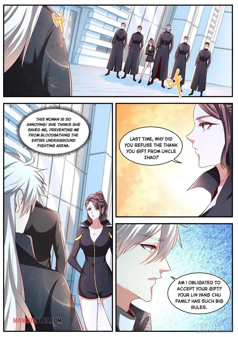 Rebirth Of The Urban Immortal Cultivator Chapter 632 Online - página 8