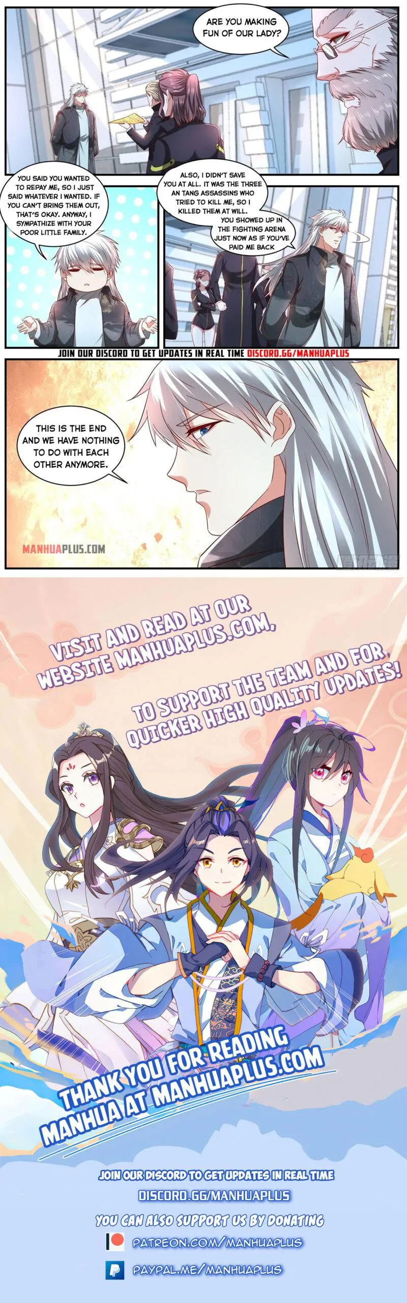 Rebirth Of The Urban Immortal Cultivator Chapter 632 Online - página 12