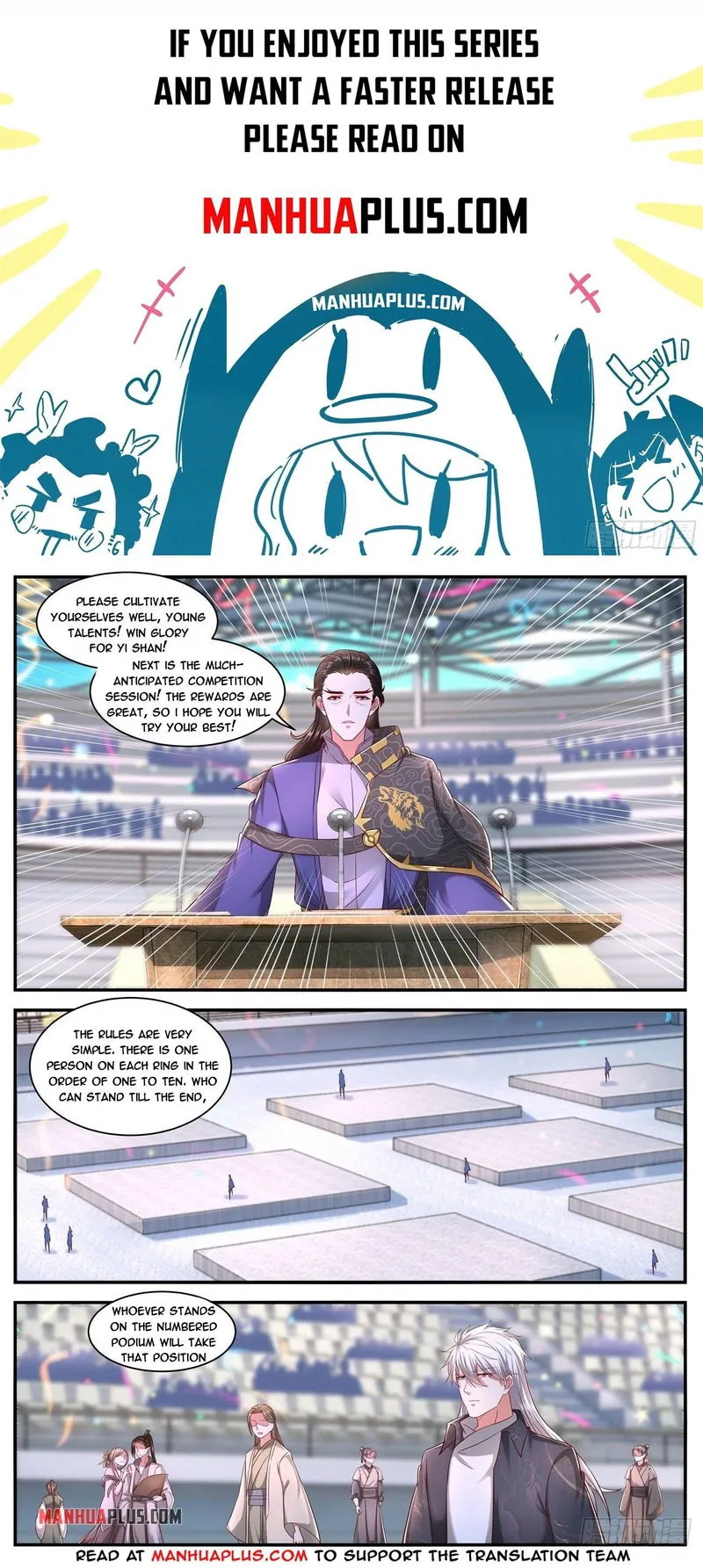 Rebirth Of The Urban Immortal Cultivator Chapter 637 Online - página 1