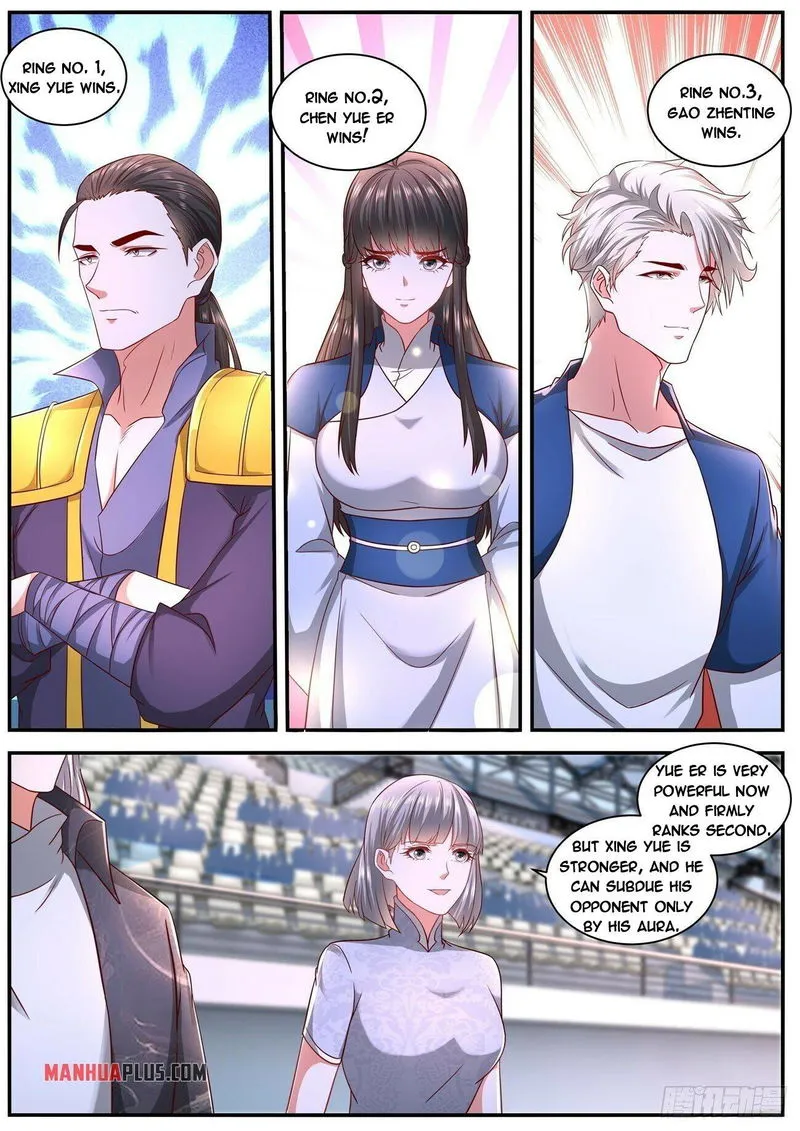 Rebirth Of The Urban Immortal Cultivator Chapter 637 Online - página 2