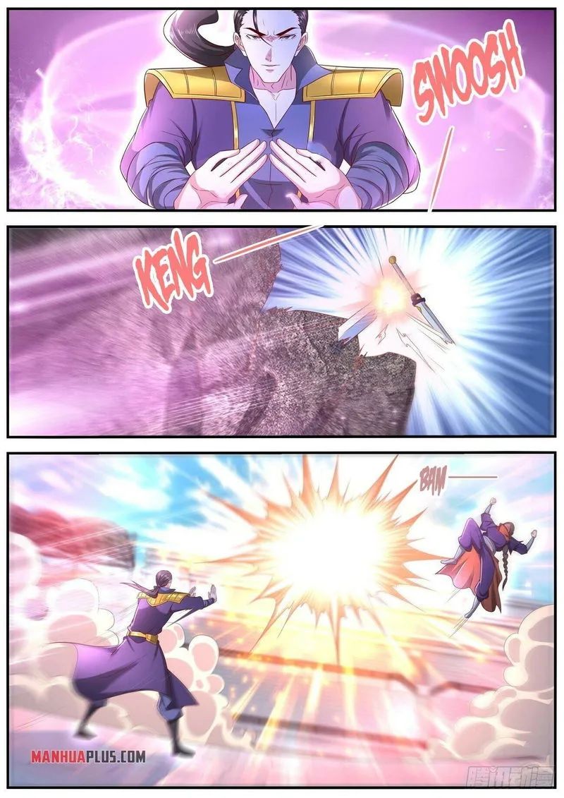 Rebirth Of The Urban Immortal Cultivator Chapter 637 Online - página 4
