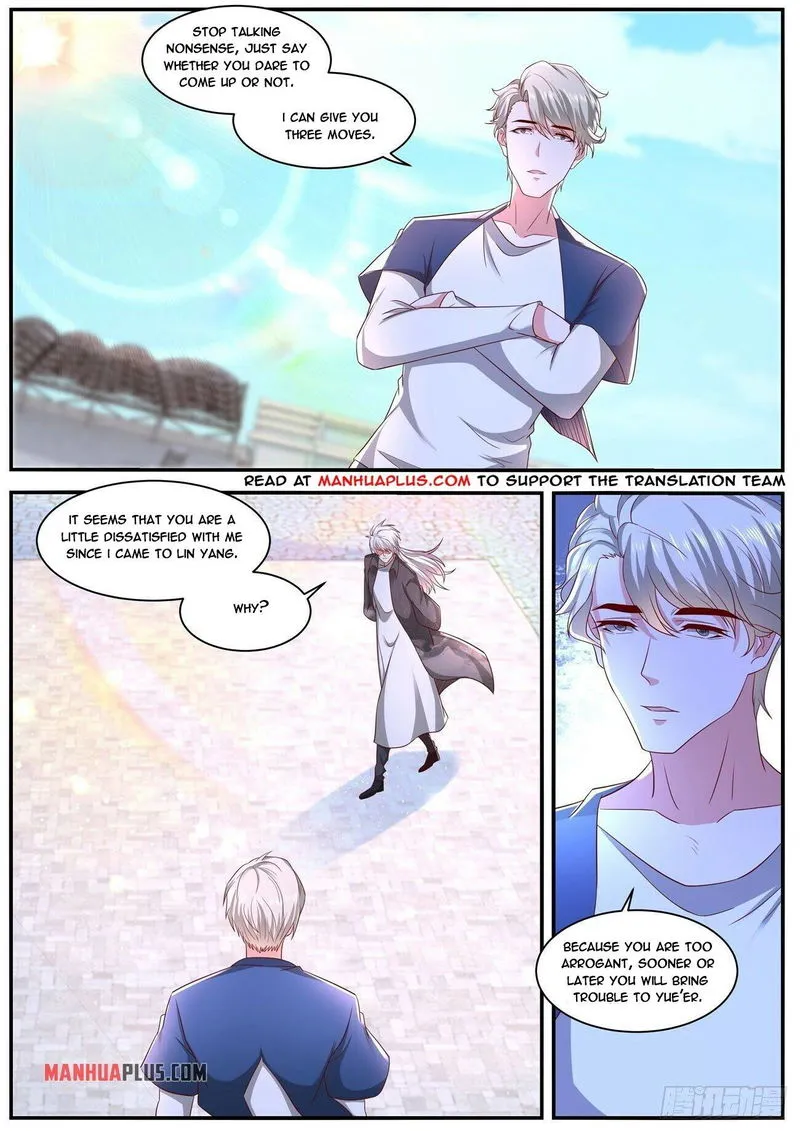 Rebirth Of The Urban Immortal Cultivator Chapter 637 Online - página 6