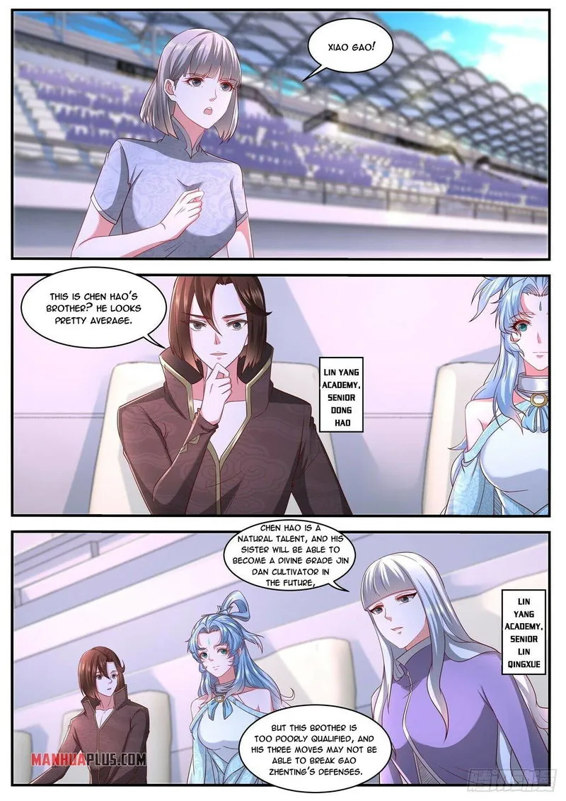 Rebirth Of The Urban Immortal Cultivator Chapter 637 Online - página 7