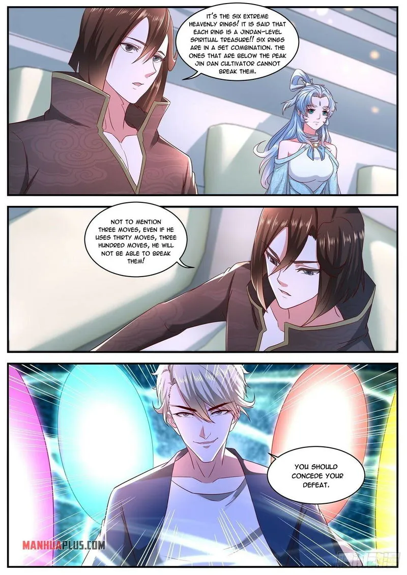 Rebirth Of The Urban Immortal Cultivator Chapter 637 Online - página 9