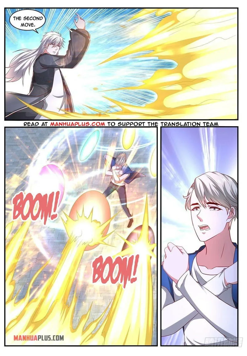 Rebirth Of The Urban Immortal Cultivator Chapter 637 Online - página 10