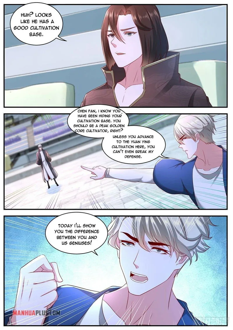 Rebirth Of The Urban Immortal Cultivator Chapter 637 Online - página 11