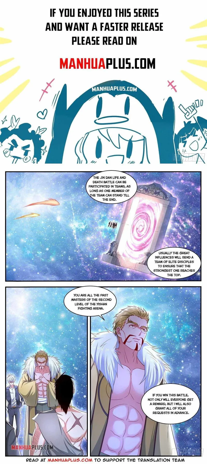 Rebirth Of The Urban Immortal Cultivator Chapter 640 Online - página 1