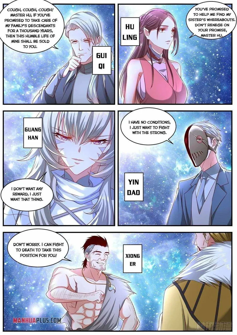 Rebirth Of The Urban Immortal Cultivator Chapter 640 Online - página 2