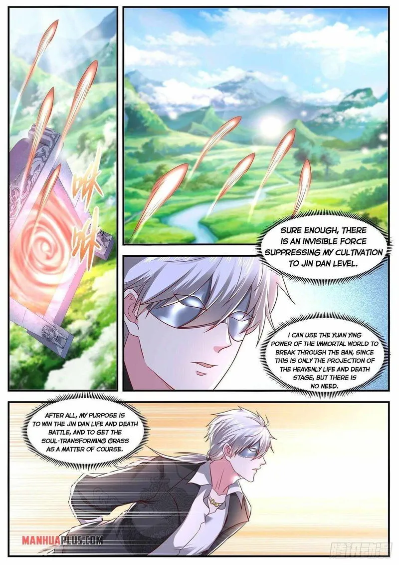 Rebirth Of The Urban Immortal Cultivator Chapter 640 Online - página 4