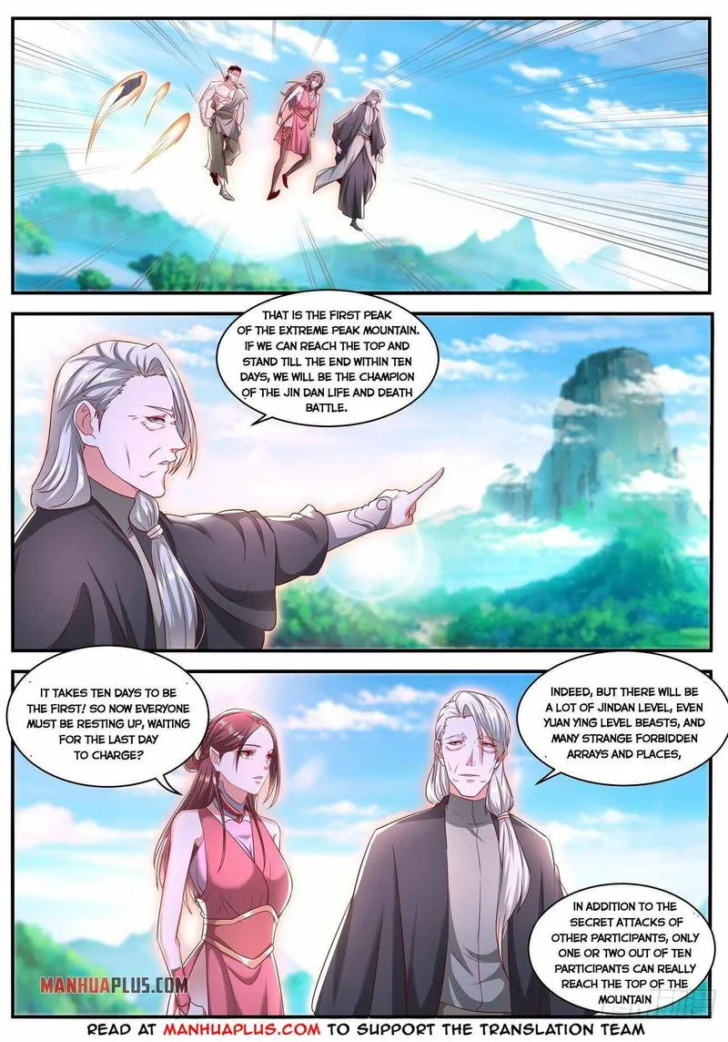 Rebirth Of The Urban Immortal Cultivator Chapter 640 Online - página 5