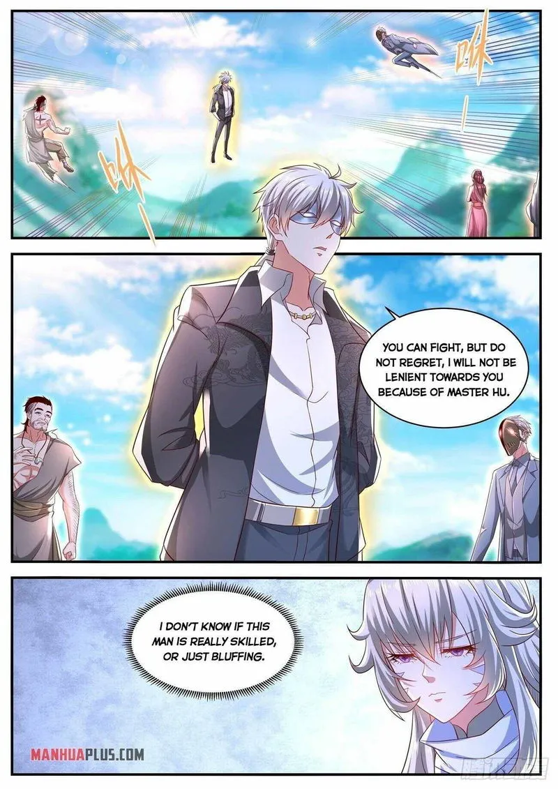 Rebirth Of The Urban Immortal Cultivator Chapter 640 Online - página 7