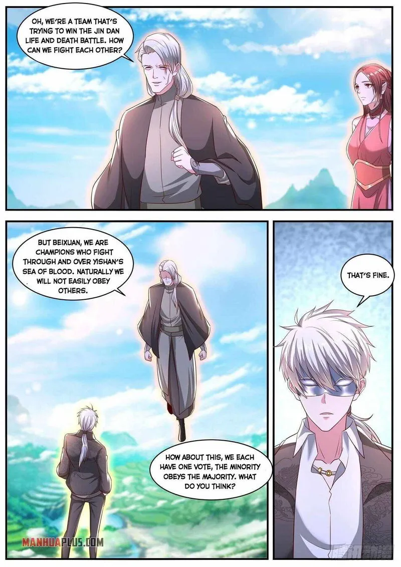 Rebirth Of The Urban Immortal Cultivator Chapter 640 Online - página 8