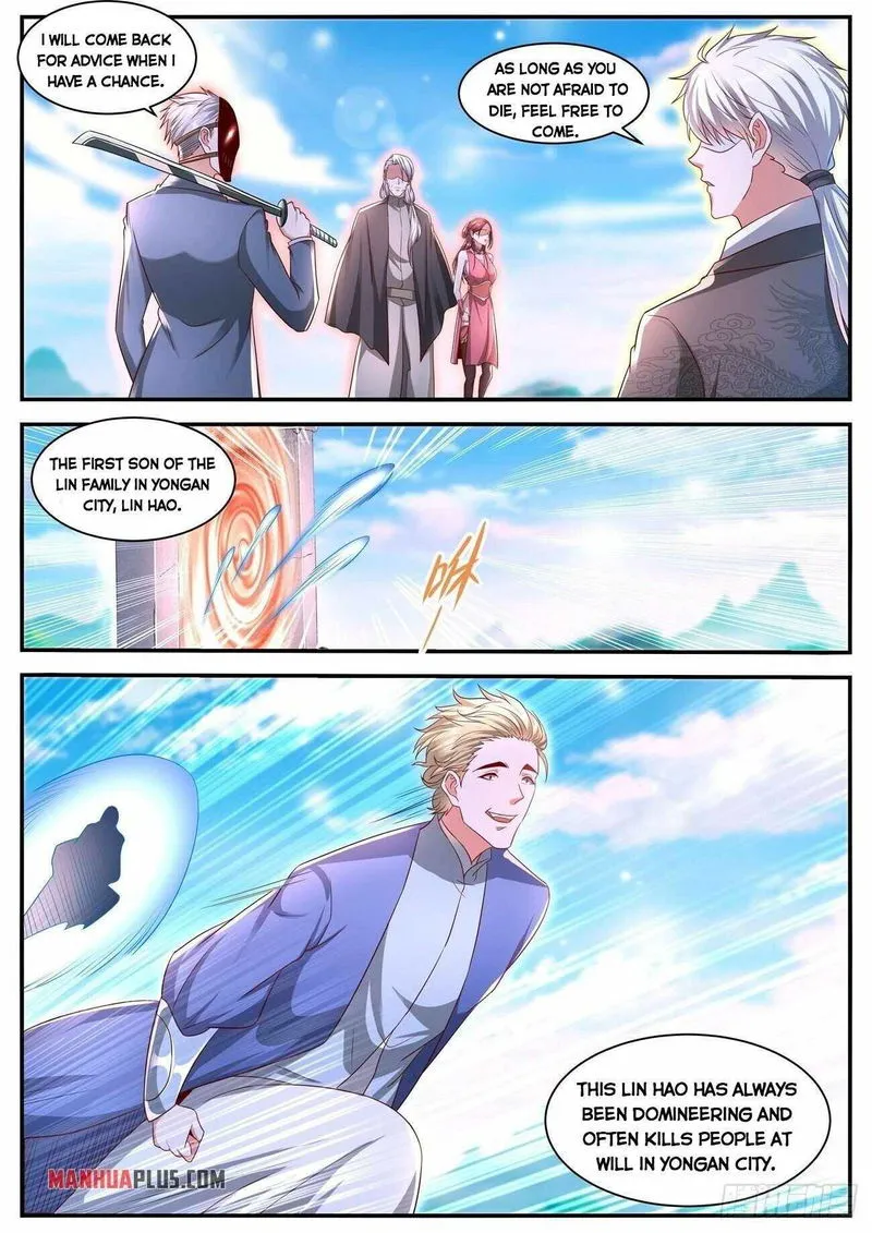 Rebirth Of The Urban Immortal Cultivator Chapter 640 Online - página 9