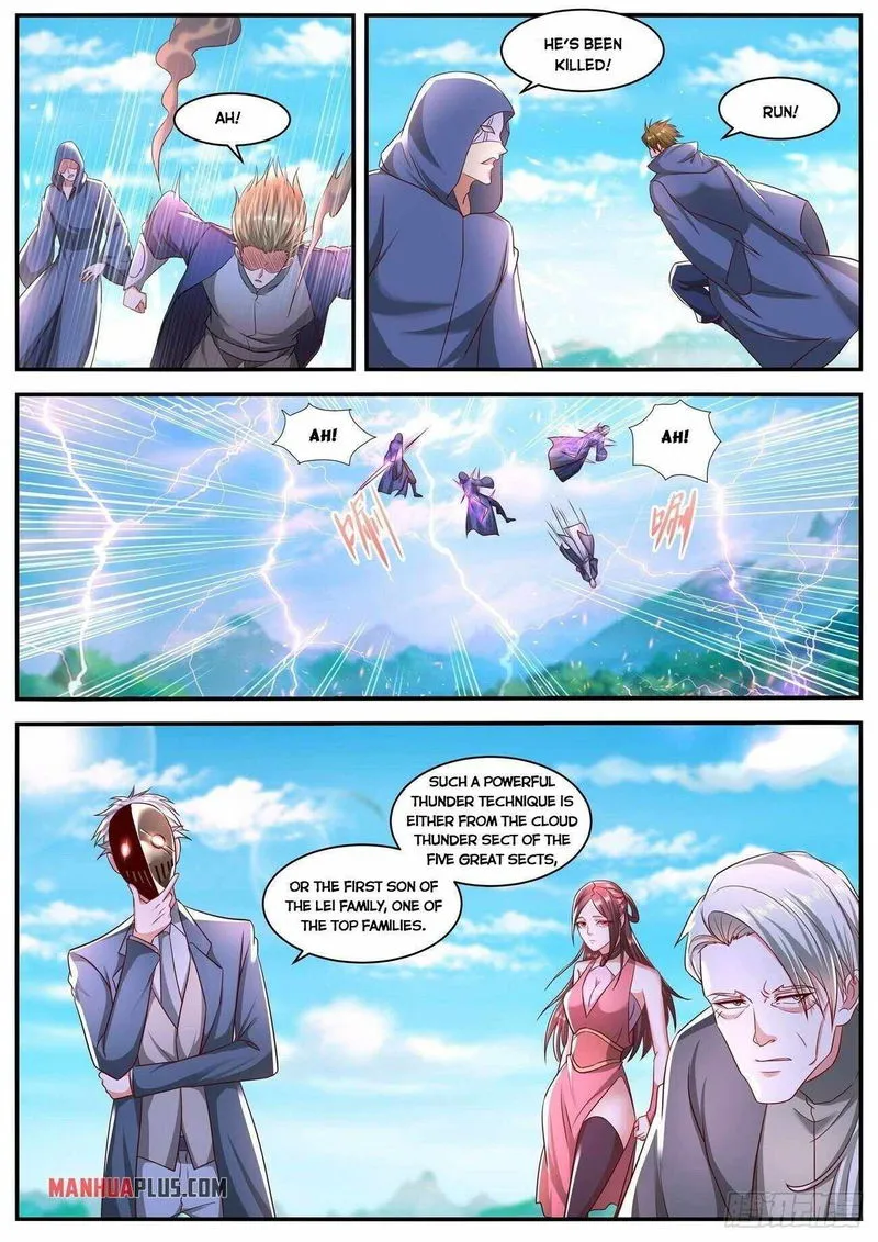 Rebirth Of The Urban Immortal Cultivator Chapter 640 Online - página 11