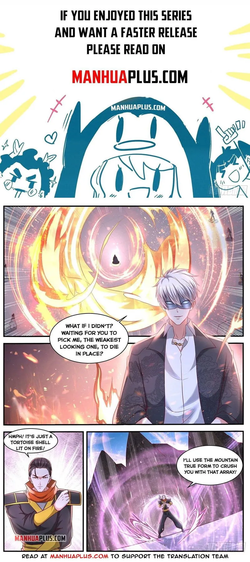 Rebirth Of The Urban Immortal Cultivator Chapter 647 Online - página 1