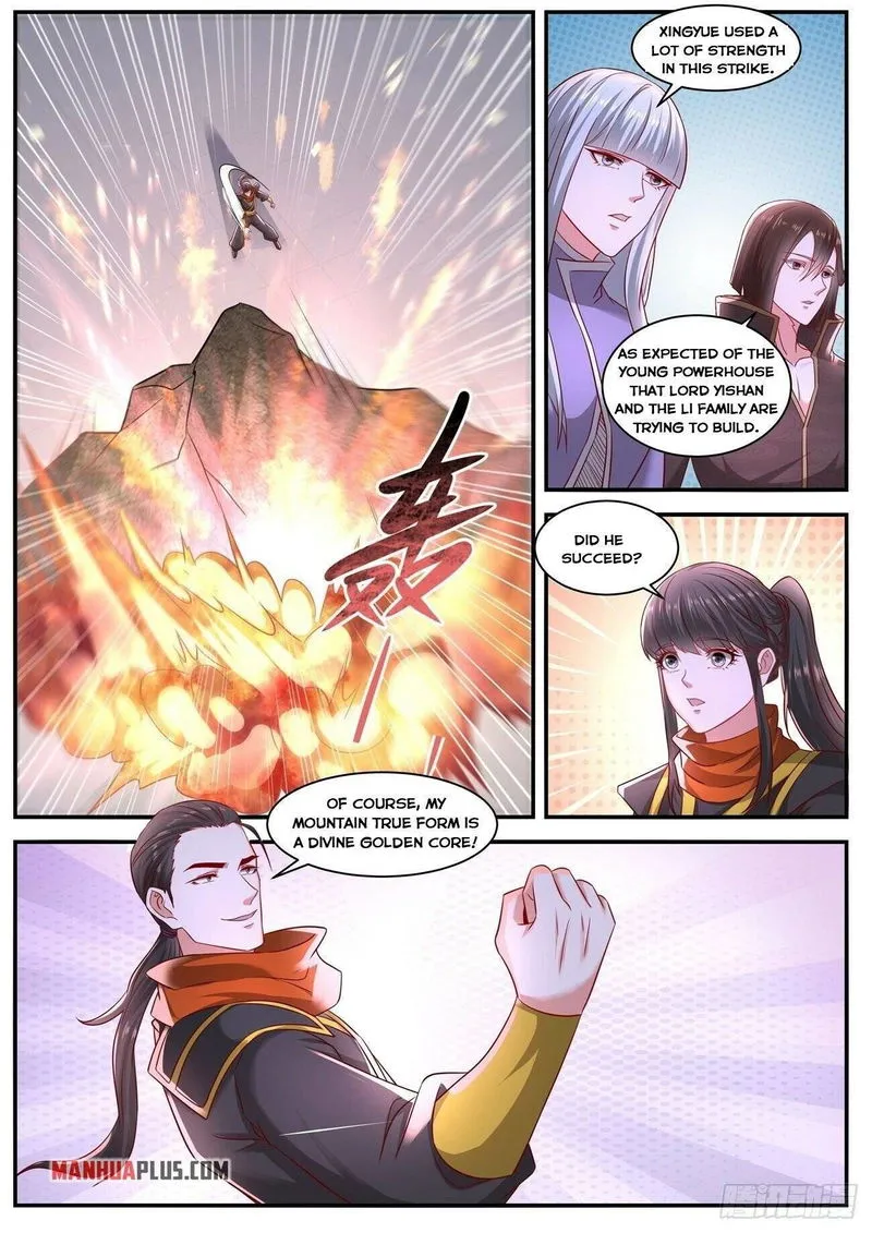 Rebirth Of The Urban Immortal Cultivator Chapter 647 Online - página 2