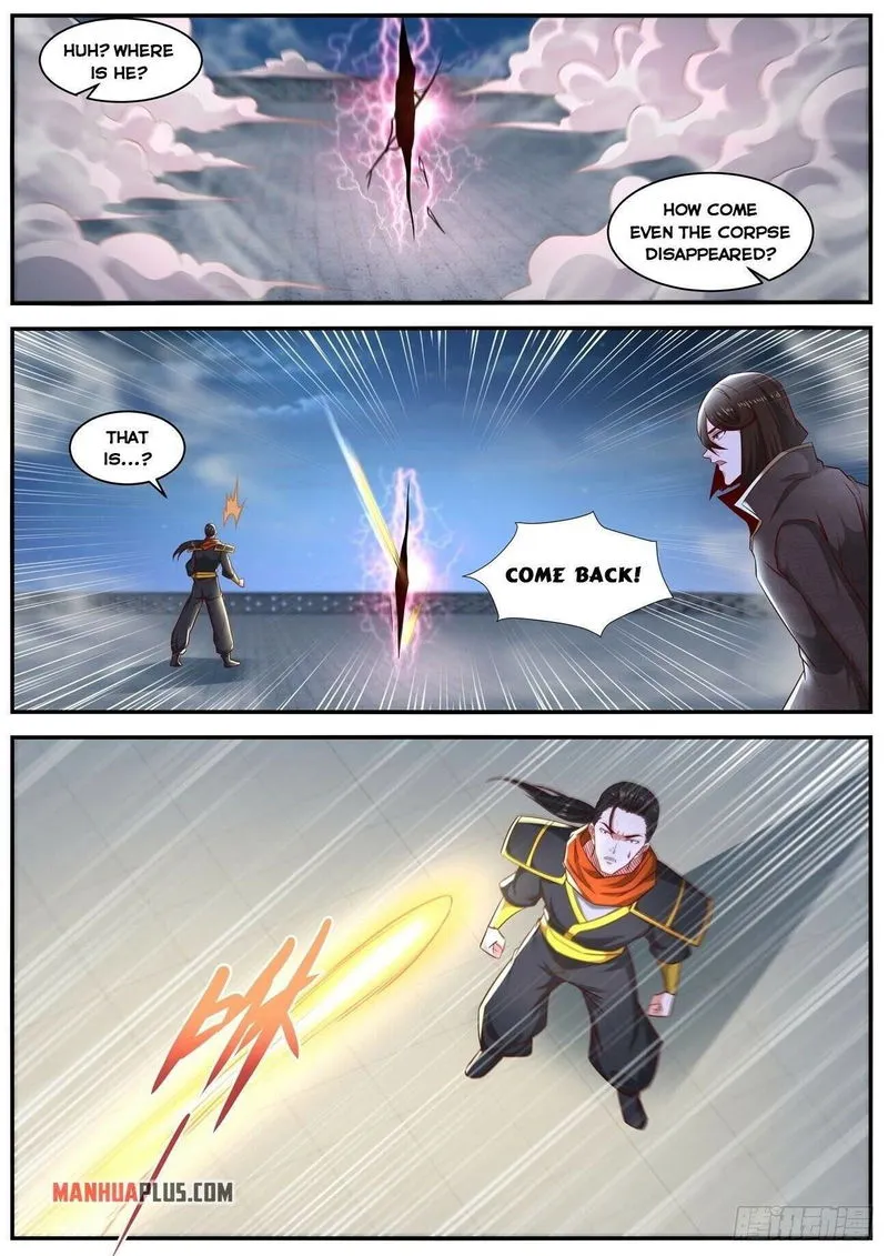 Rebirth Of The Urban Immortal Cultivator Chapter 647 Online - página 3