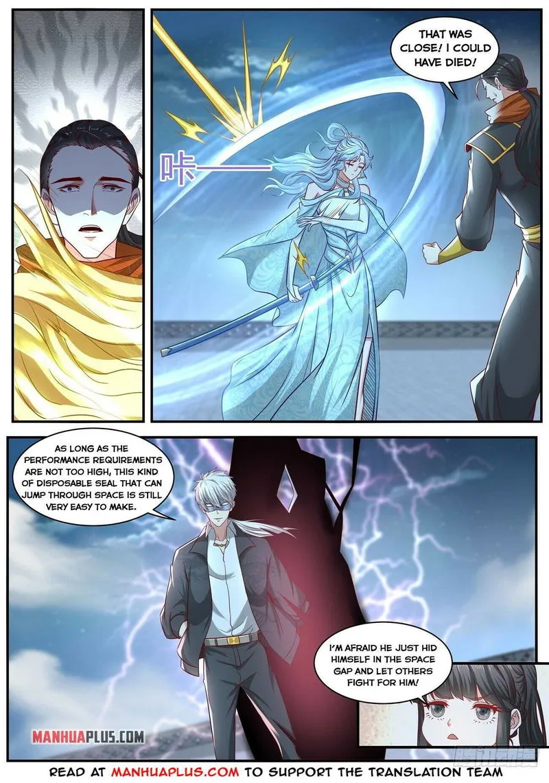 Rebirth Of The Urban Immortal Cultivator Chapter 647 Online - página 4