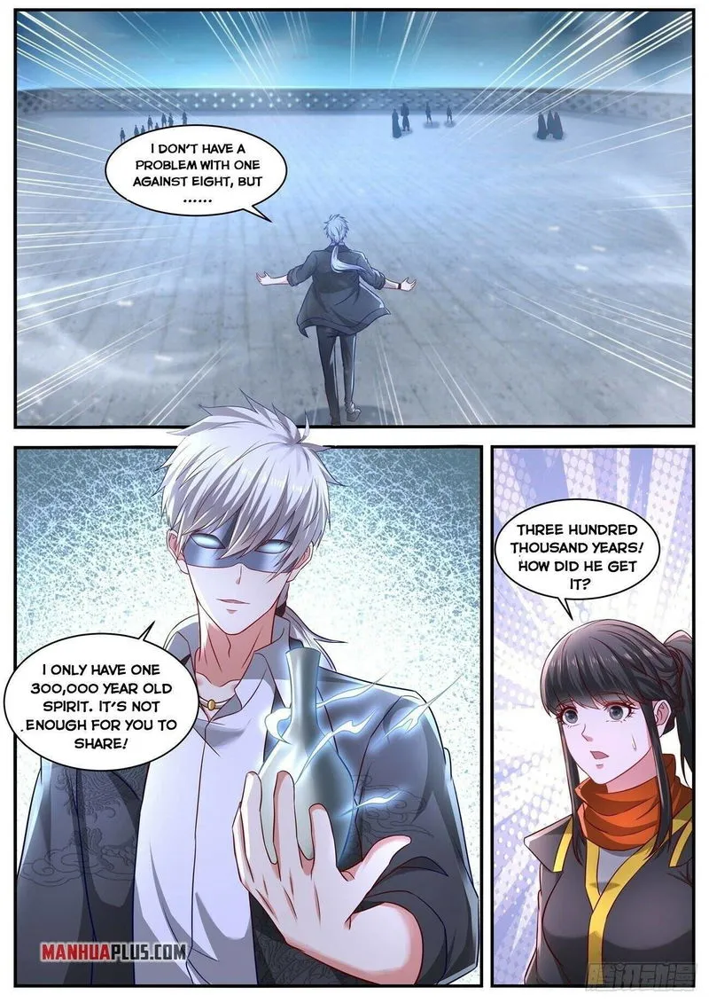 Rebirth Of The Urban Immortal Cultivator Chapter 647 Online - página 5
