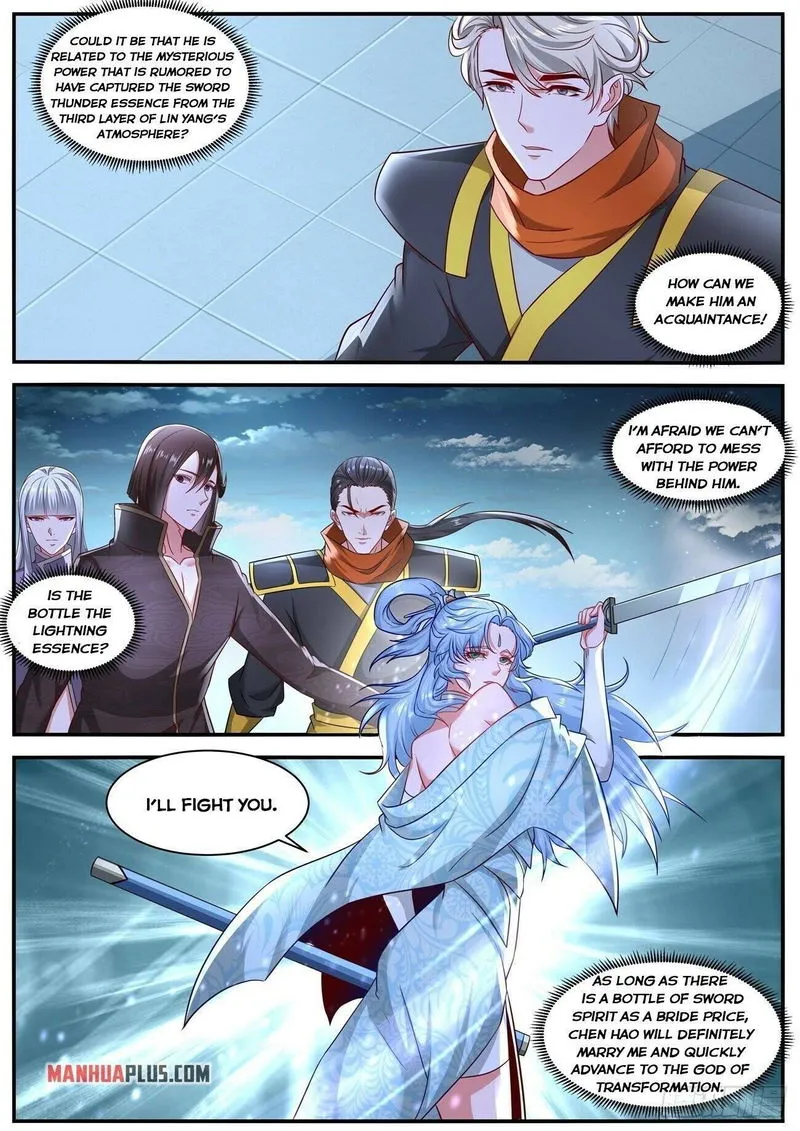 Rebirth Of The Urban Immortal Cultivator Chapter 647 Online - página 6