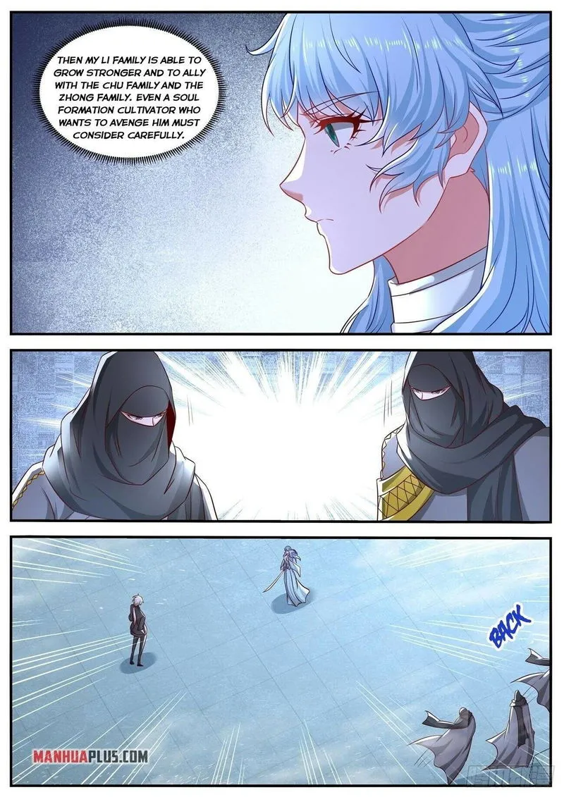 Rebirth Of The Urban Immortal Cultivator Chapter 647 Online - página 7