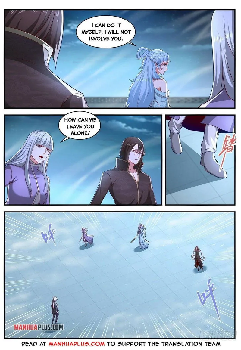 Rebirth Of The Urban Immortal Cultivator Chapter 647 Online - página 8