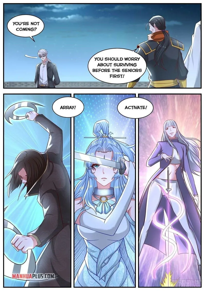 Rebirth Of The Urban Immortal Cultivator Chapter 647 Online - página 9
