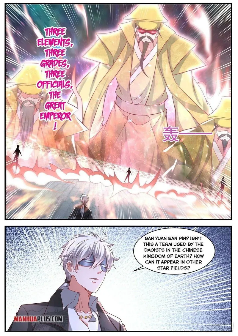 Rebirth Of The Urban Immortal Cultivator Chapter 647 Online - página 10
