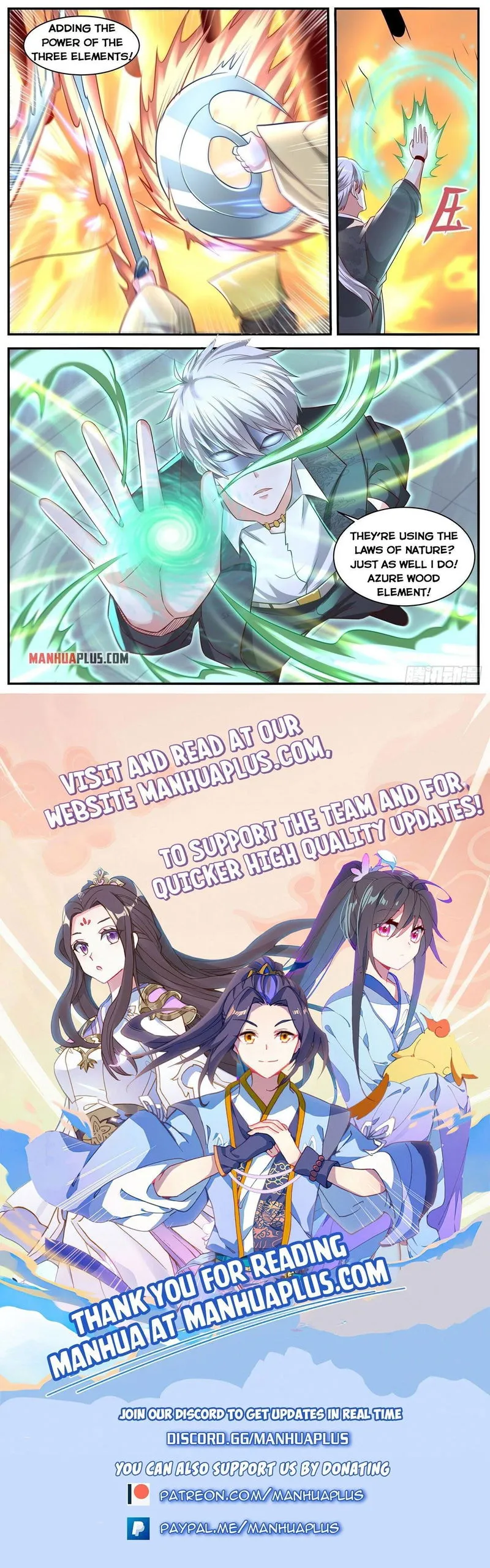 Rebirth Of The Urban Immortal Cultivator Chapter 647 Online - página 12