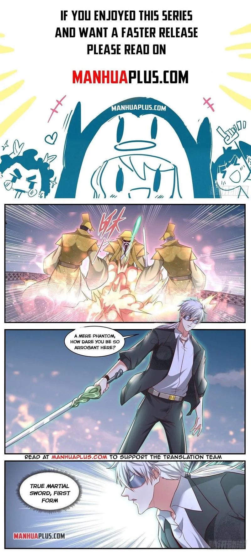 Rebirth Of The Urban Immortal Cultivator Chapter 648 Online - página 1