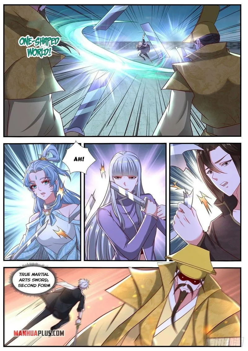 Rebirth Of The Urban Immortal Cultivator Chapter 648 Online - página 2