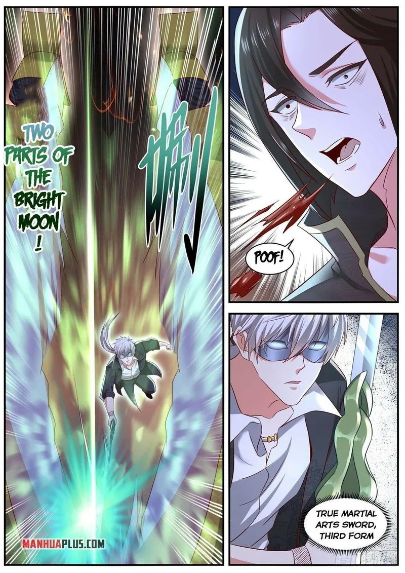 Rebirth Of The Urban Immortal Cultivator Chapter 648 Online - página 3