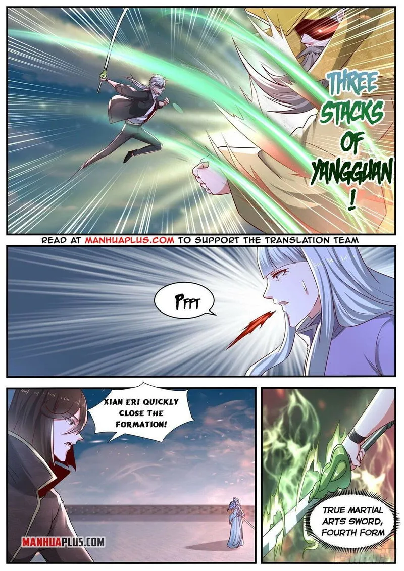 Rebirth Of The Urban Immortal Cultivator Chapter 648 Online - página 4